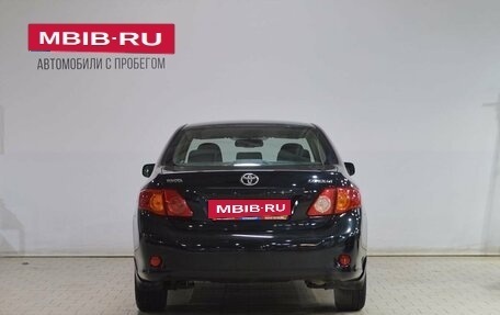 Toyota Corolla, 2008 год, 899 000 рублей, 6 фотография