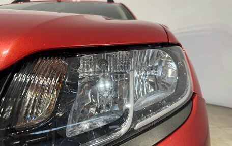 Renault Sandero II рестайлинг, 2016 год, 939 000 рублей, 11 фотография
