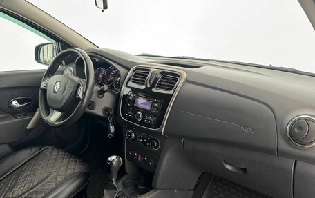 Renault Sandero II рестайлинг, 2016 год, 939 000 рублей, 15 фотография