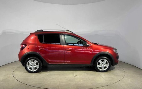 Renault Sandero II рестайлинг, 2016 год, 939 000 рублей, 5 фотография