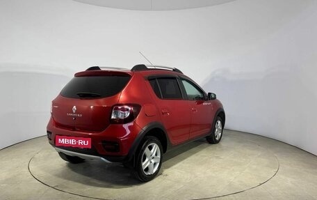 Renault Sandero II рестайлинг, 2016 год, 939 000 рублей, 6 фотография