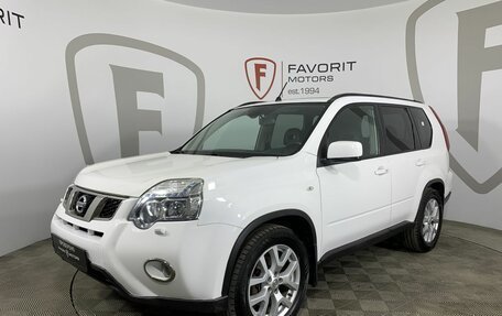 Nissan X-Trail, 2013 год, 1 359 000 рублей, 1 фотография