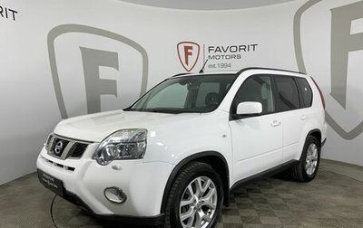 Nissan X-Trail, 2013 год, 1 359 000 рублей, 1 фотография
