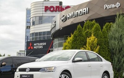 Volkswagen Jetta VI, 2012 год, 755 000 рублей, 1 фотография