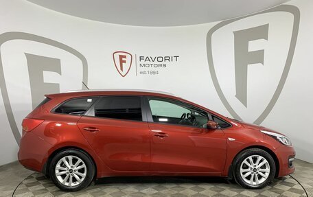 KIA cee'd III, 2015 год, 1 259 000 рублей, 4 фотография