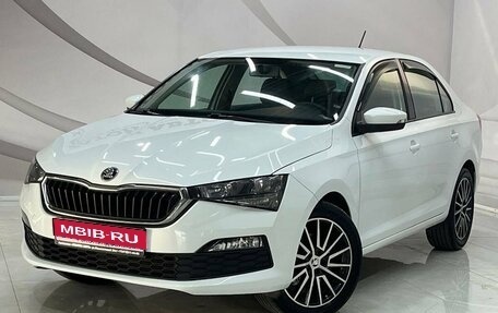 Skoda Rapid II, 2020 год, 1 190 000 рублей, 1 фотография