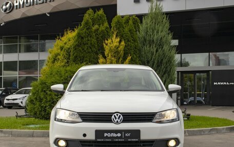 Volkswagen Jetta VI, 2012 год, 755 000 рублей, 2 фотография