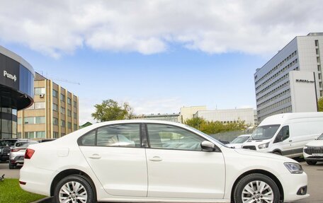 Volkswagen Jetta VI, 2012 год, 755 000 рублей, 4 фотография