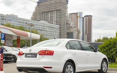 Volkswagen Jetta VI, 2012 год, 755 000 рублей, 5 фотография