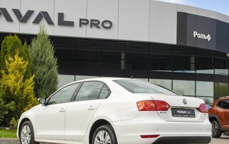 Volkswagen Jetta VI, 2012 год, 755 000 рублей, 7 фотография