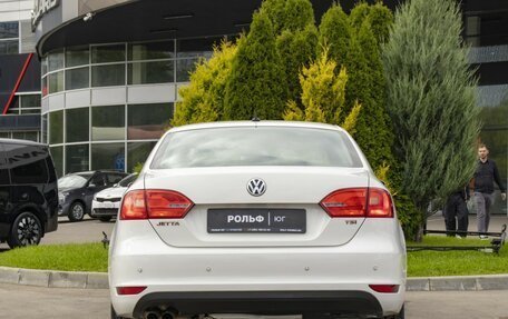 Volkswagen Jetta VI, 2012 год, 755 000 рублей, 6 фотография