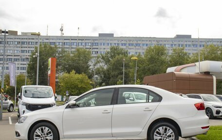 Volkswagen Jetta VI, 2012 год, 755 000 рублей, 8 фотография