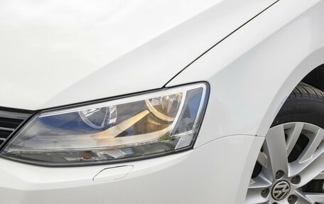 Volkswagen Jetta VI, 2012 год, 755 000 рублей, 18 фотография