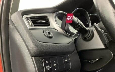 KIA cee'd III, 2015 год, 1 259 000 рублей, 9 фотография