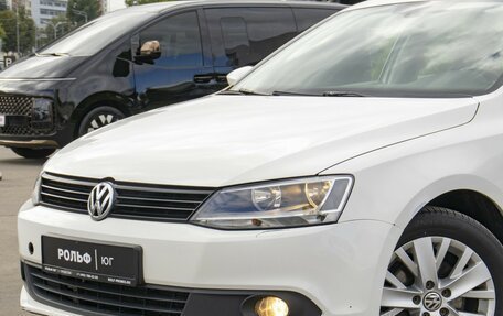 Volkswagen Jetta VI, 2012 год, 755 000 рублей, 21 фотография