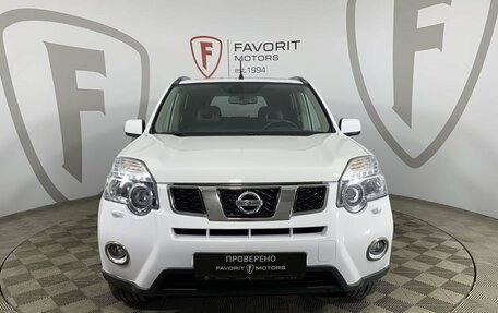 Nissan X-Trail, 2013 год, 1 359 000 рублей, 2 фотография