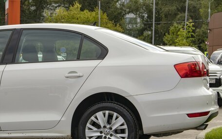 Volkswagen Jetta VI, 2012 год, 755 000 рублей, 23 фотография