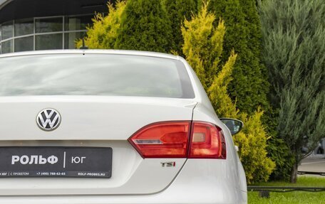 Volkswagen Jetta VI, 2012 год, 755 000 рублей, 25 фотография