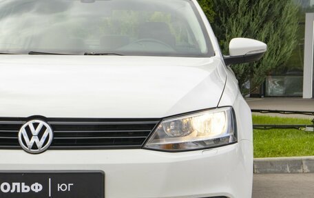 Volkswagen Jetta VI, 2012 год, 755 000 рублей, 24 фотография