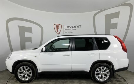 Nissan X-Trail, 2013 год, 1 359 000 рублей, 5 фотография