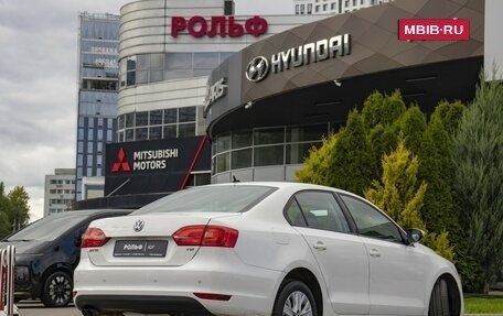 Volkswagen Jetta VI, 2012 год, 755 000 рублей, 20 фотография
