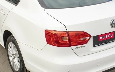 Volkswagen Jetta VI, 2012 год, 755 000 рублей, 19 фотография
