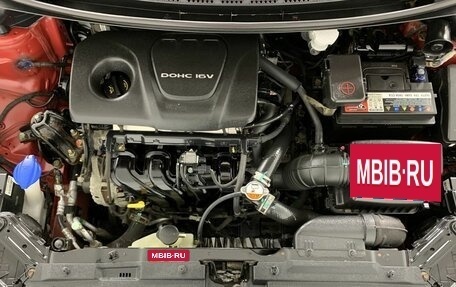 KIA cee'd III, 2015 год, 1 259 000 рублей, 17 фотография