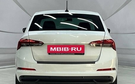 Skoda Rapid II, 2020 год, 1 190 000 рублей, 4 фотография