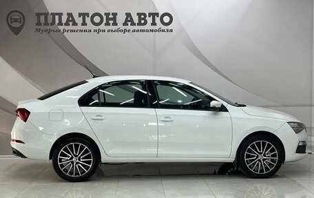Skoda Rapid II, 2020 год, 1 190 000 рублей, 5 фотография