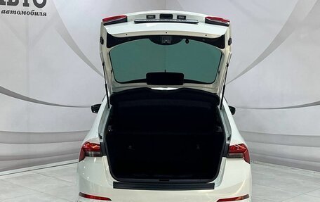 Skoda Rapid II, 2020 год, 1 190 000 рублей, 8 фотография
