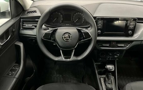 Skoda Rapid II, 2020 год, 1 190 000 рублей, 12 фотография