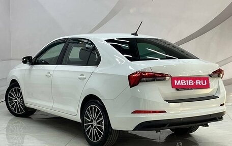 Skoda Rapid II, 2020 год, 1 190 000 рублей, 6 фотография