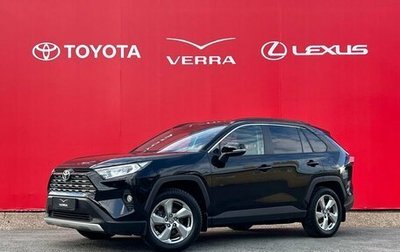 Toyota RAV4, 2021 год, 3 190 000 рублей, 1 фотография