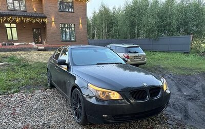 BMW 5 серия, 2008 год, 800 000 рублей, 1 фотография