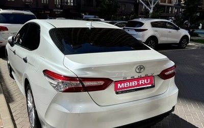 Toyota Camry, 2021 год, 3 750 000 рублей, 1 фотография