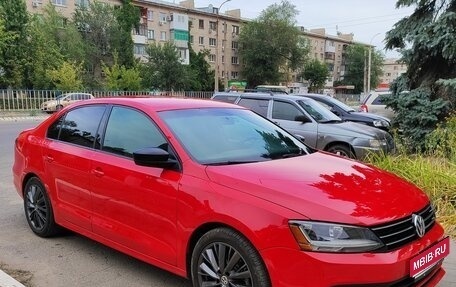 Volkswagen Jetta VI, 2017 год, 1 фотография
