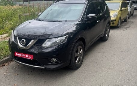 Nissan X-Trail, 2015 год, 1 670 000 рублей, 1 фотография