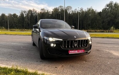 Maserati Levante I, 2019 год, 5 150 000 рублей, 1 фотография