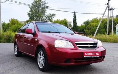 Chevrolet Lacetti, 2010 год, 550 000 рублей, 1 фотография