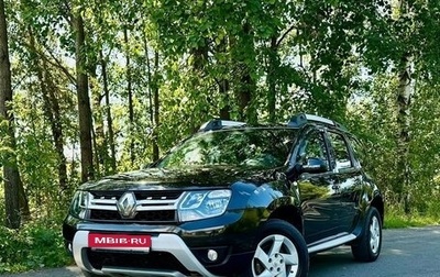 Renault Duster I рестайлинг, 2018 год, 1 550 000 рублей, 1 фотография