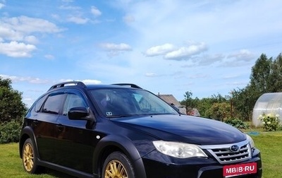 Subaru Impreza III, 2010 год, 1 130 000 рублей, 1 фотография