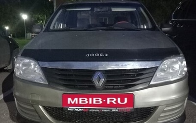 Renault Logan I, 2011 год, 420 000 рублей, 1 фотография