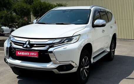 Mitsubishi Pajero Sport III рестайлинг, 2019 год, 3 200 000 рублей, 1 фотография