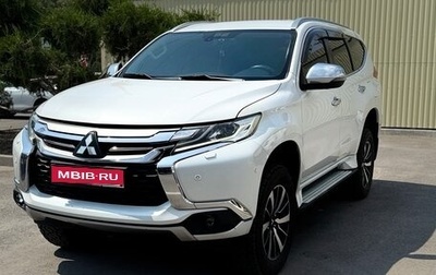 Mitsubishi Pajero Sport III рестайлинг, 2019 год, 3 200 000 рублей, 1 фотография