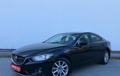 Mazda 6, 2015 год, 2 050 000 рублей, 1 фотография