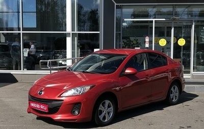 Mazda 3, 2011 год, 859 000 рублей, 1 фотография