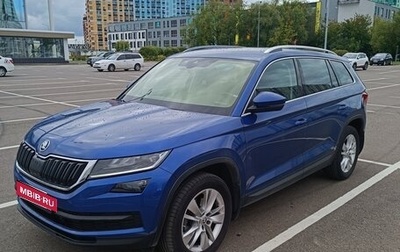 Skoda Kodiaq I, 2018 год, 3 000 000 рублей, 1 фотография