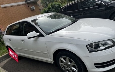 Audi A3, 2013 год, 1 310 000 рублей, 1 фотография