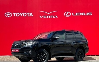 Toyota Land Cruiser Prado 150 рестайлинг 2, 2021 год, 5 820 000 рублей, 1 фотография