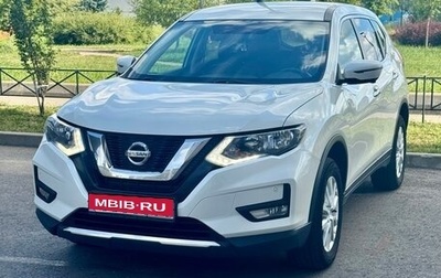 Nissan X-Trail, 2018 год, 1 880 000 рублей, 1 фотография